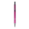 Alicante matt R-AL blaue Tinte Rosa | Gravur | 90° vom Clip | 55 mm x 8 mm | Nicht verfügbar