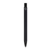 Alicante Soft Touch R-AL schwarze Tinte Schwarz | Gravur | 90° vom Clip | 87 mm x 8 mm | Nicht verfügbar