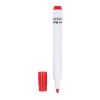 Whiteboard-Marker Rot Weiß | ohne Werbeanbringung | Nicht verfügbar | Nicht verfügbar