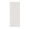 Schnelltrocknendes Handtuch R-PET 30x80cm Sublimation Weiss-Grau | ohne Werbeanbringung | Nicht verfügbar | Nicht verfügbar