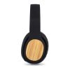Bamboo Headphone Schwarz | ohne Werbeanbringung | Nicht verfügbar | Nicht verfügbar | Nicht verfügbar
