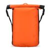 Rolltop-Rucksack 25L Orange | ohne Werbeanbringung | Nicht verfügbar | Nicht verfügbar | Nicht verfügbar