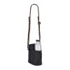 Croaabody Flaschenhalter-Tasche mit Paracord-Gurt Schwarz | ohne Werbeanbringung | Nicht verfügbar | Nicht verfügbar