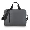 PU SoMa Laptop-Tasche 28 x 38 x 5 cm Grau | ohne Werbeanbringung | Nicht verfügbar | Nicht verfügbar