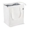 R-PET Kühltasche Non Woven 23x 15 x 27,5cm 75g/m² Weiss | ohne Werbeanbringung | Nicht verfügbar | Nicht verfügbar