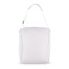 R-PET 600D Kühltasche 26 x 19 x 34cm 13L Weiss | ohne Werbeanbringung | Nicht verfügbar | Nicht verfügbar