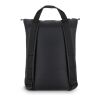 rPET 600D Navi Laptop-Rucksack 36 x 40 x 10 cm Schwarz | ohne Werbeanbringung | Nicht verfügbar | Nicht verfügbar