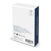 Nova Powerbank 22,5 W Power Delivery mit integrierten Kabeln 10.000 mAh Dunkelgrau