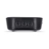 Tone Bluetooth-Lautsprecher 3 W, R-ABS Schwarz | ohne Werbeanbringung | Nicht verfügbar | Nicht verfügbar
