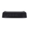 Tone Bluetooth wasserdichter Lautsprecher 5 W R-ABS Schwarz