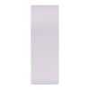 Yogamatte Sublimation 61x173cm Weiss