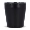 Coffee to go Tasse 180ml Schwarz