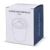 Coffee to go Tasse 180ml Schwarz