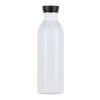 Lucy Flasche aus R-Edelstahl 500ml Weiss | ohne Werbeanbringung | Nicht verfügbar | Nicht verfügbar