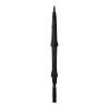 Nordic Drift Trail 27" AWARE™ RPET Sturm-Schirm mit UPF 50+ schwarz | ohne Werbeanbringung | Nicht verfügbar | Nicht verfügbar