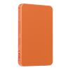 Urban Vitamin Marin 5.000mAh magnet. 15W Wireless Powerbank orange
