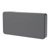 Aeris RCS 10W-Sepaker (IPX5) mit herausnehmbarem Akku grau