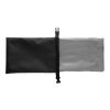 Snackstrap faltbarer Lunchbag aus AWARE™ rPET 30 x 20cm schwarz