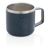 Stainless-Steel Camping-Tasse blau | ohne Werbeanbringung | Nicht verfügbar | Nicht verfügbar