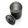 RCS recycelter Stainless Steel Becher schwarz | ohne Werbeanbringung | Nicht verfügbar | Nicht verfügbar