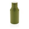 RCS recycelte Stainless Steel Kompakt-Flasche grün | ohne Werbeanbringung | Nicht verfügbar | Nicht verfügbar