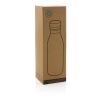 Deluxe Wasserflasche aus RCS recyceltem Stainless-Steel navy blau | ohne Werbeanbringung | Nicht verfügbar | Nicht verfügbar