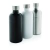 Soda Trinkflasche aus RCS-zertifiziertem Stainless-Steel weiß | ohne Werbeanbringung | Nicht verfügbar | Nicht verfügbar