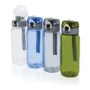 Yide RCS rPET verschließbare Wasserflasche 600ml schwarz | ohne Werbeanbringung | Nicht verfügbar | Nicht verfügbar