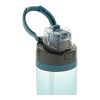 Omni Sip Wasserflasche 800ml aus RCS RPET blau | ohne Werbeanbringung | Nicht verfügbar | Nicht verfügbar