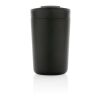 Avira Alya RCS recycelter Stainless-Steel Becher 300ml schwarz | ohne Werbeanbringung | Nicht verfügbar | Nicht verfügbar