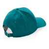 Impact 6 Panel Kappe aus 280gr rCotton mit AWARE™ Tracer Grünspan | ohne Werbeanbringung | Nicht verfügbar | Nicht verfügbar | Nicht verfügbar