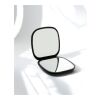 Reflecta Make-Up Spiegel aus RCS rec. ABS schwarz