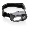 COB und LED Stirnlampe schwarz | ohne Werbeanbringung | Nicht verfügbar | Nicht verfügbar