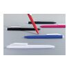 Vibe GRS-zertifizierter rABS-Stift mit Ultra-Glide-Tinte weiß-weiß | ohne Werbeanbringung | Nicht verfügbar | Nicht verfügbar