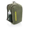 Impact AWARE™ 300D RPET Casual Rucksack grün-limone | ohne Werbeanbringung | Nicht verfügbar | Nicht verfügbar | Nicht verfügbar
