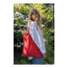 Impact AWARE™ recycelte Baumwolltasche 145gr mit Boden rot | ohne Werbeanbringung | Nicht verfügbar | Nicht verfügbar | Nicht verfügbar
