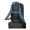 Impact AWARE™ 300D Two-Tone Deluxe 15.6" Laptop-Rucksack marineblau | ohne Werbeanbringung | Nicht verfügbar | Nicht verfügbar
