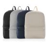 Impact Aware™ 285g/m² Recycled Canvas-Rucksack, ungefärbt grau | ohne Werbeanbringung | Nicht verfügbar | Nicht verfügbar | Nicht verfügbar