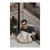 SHOP LOCAL AWARE™ Tasche aus recycelter Baumwolle, 350g/m² weiß