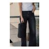 KENTO URBAN Packing Cube Set aus RCS recyceltem Nylon schwarz