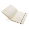 A5 FSC® Deluxe Hardcover Notizbuch schwarz