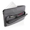 Impact AWARE™ RPET 15,6" Laptop-Sleeve grau | ohne Werbeanbringung | Nicht verfügbar | Nicht verfügbar