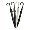 KENTO URBAN 23'' AWARE™ RPET 190T Automatik-Regenschirm schwarz