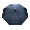 20.5" Impact AWARE™ RPET 190T Mini-Schirm marineblau | ohne Werbeanbringung | Nicht verfügbar | Nicht verfügbar