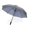 30" Impact AWARE™ RPET 190T Stormproof-Schirm grau | ohne Werbeanbringung | Nicht verfügbar | Nicht verfügbar
