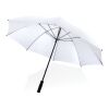 30" Impact AWARE™ RPET 190T Stormproof-Schirm weiß | ohne Werbeanbringung | Nicht verfügbar | Nicht verfügbar