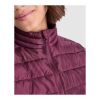 Oslo isolierter Bodywarmer für Damen Electric Blue | L | ohne Werbeanbringung | Nicht verfügbar | Nicht verfügbar
