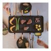 BOSKA Raclette Gourmet Party, 8 Personen (EU Type F) schwarz