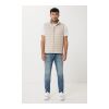 IQONIQ Meru Herren Bodywarmer aus recyceltem Polyester beige | L | ohne Werbeanbringung | Nicht verfügbar | Nicht verfügbar | Nicht verfügbar