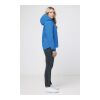 Iqoniq Makalu Damen Softshelljacke aus recyceltem Polyester Königsblau | XS | ohne Werbeanbringung | Nicht verfügbar | Nicht verfügbar | Nicht verfügbar